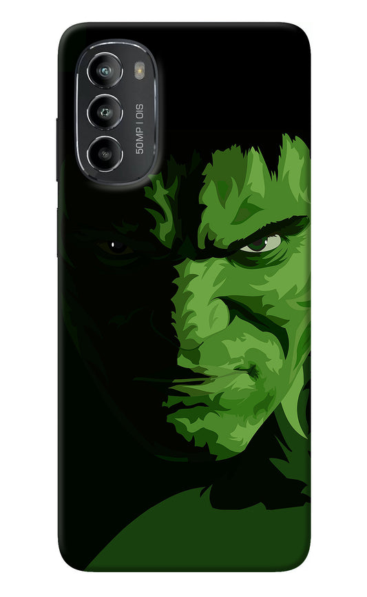 HULK Moto G82 5G Back Cover