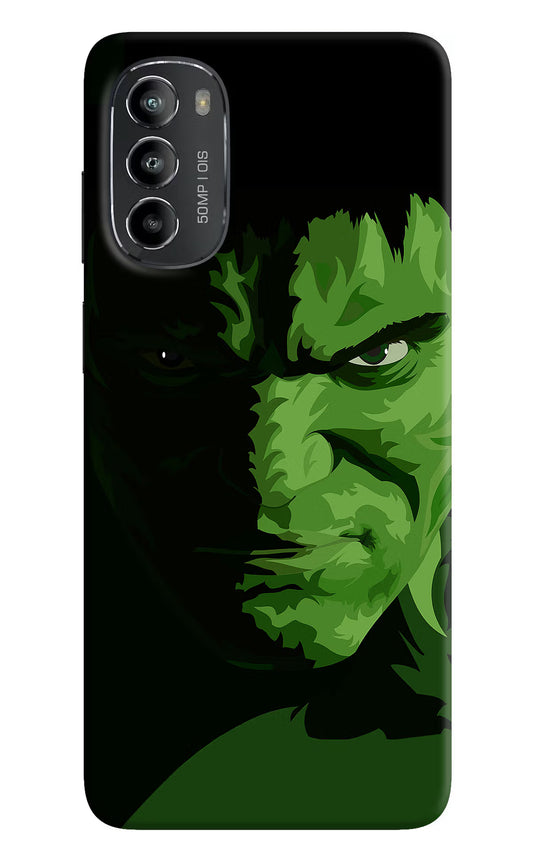 HULK Moto G82 5G Hard Case Back Cover by Casekaro