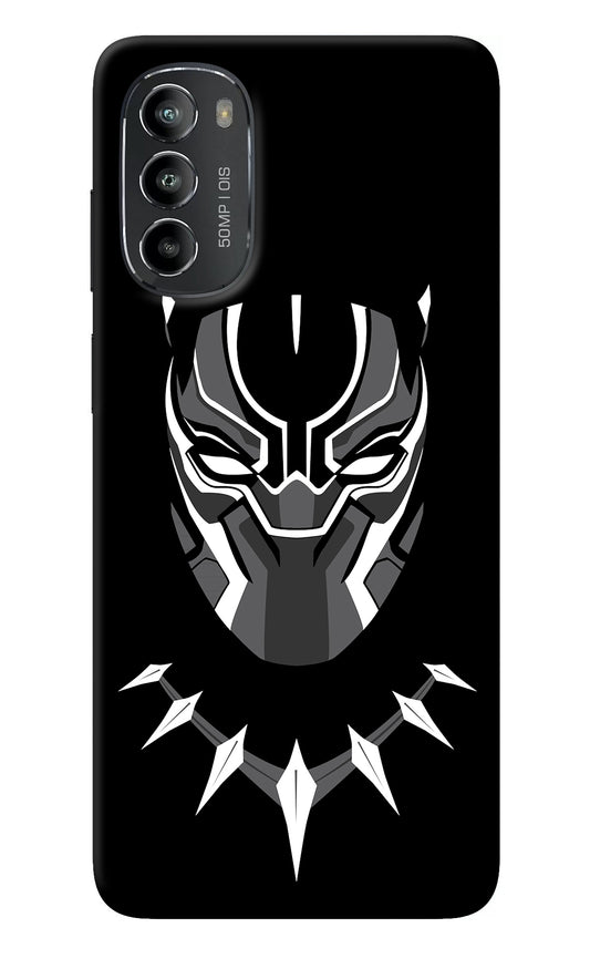 Black Panther Moto G82 5G Back Cover