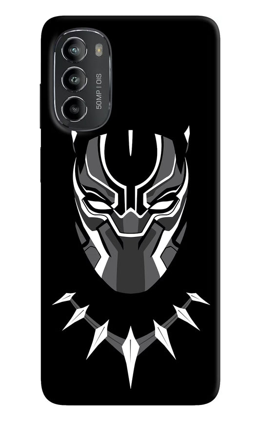 Black Panther Moto G82 5G Hard Case Back Cover by Casekaro