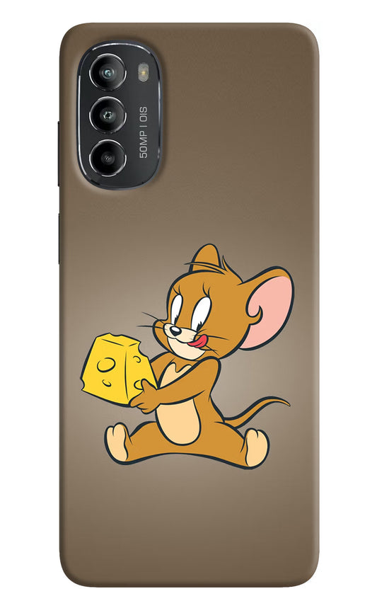 Jerry Moto G82 5G Hard Case Back Cover by Casekaro