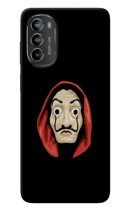 Money Heist Moto G82 5G Back Cover