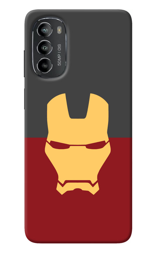 Ironman Moto G82 5G Back Cover