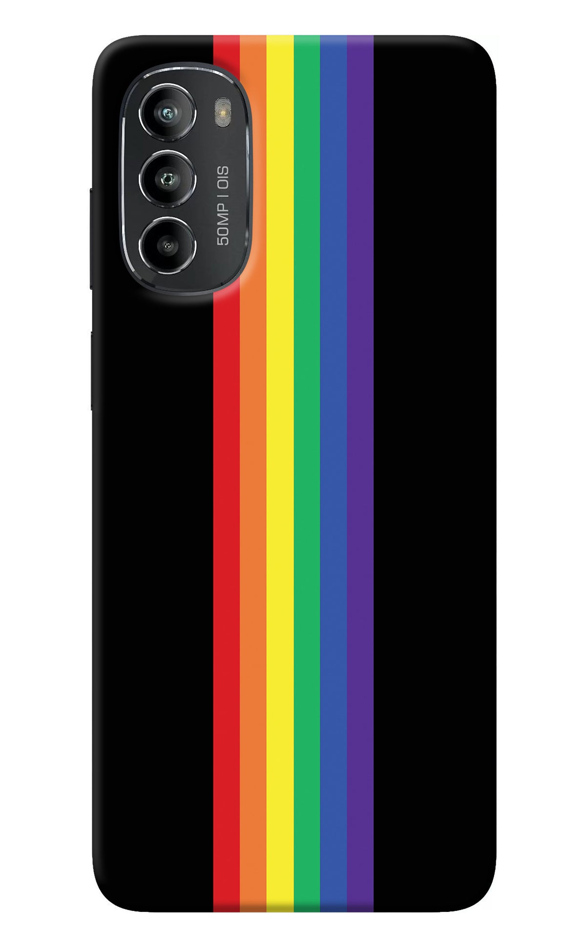 Pride Moto G82 5G Back Cover