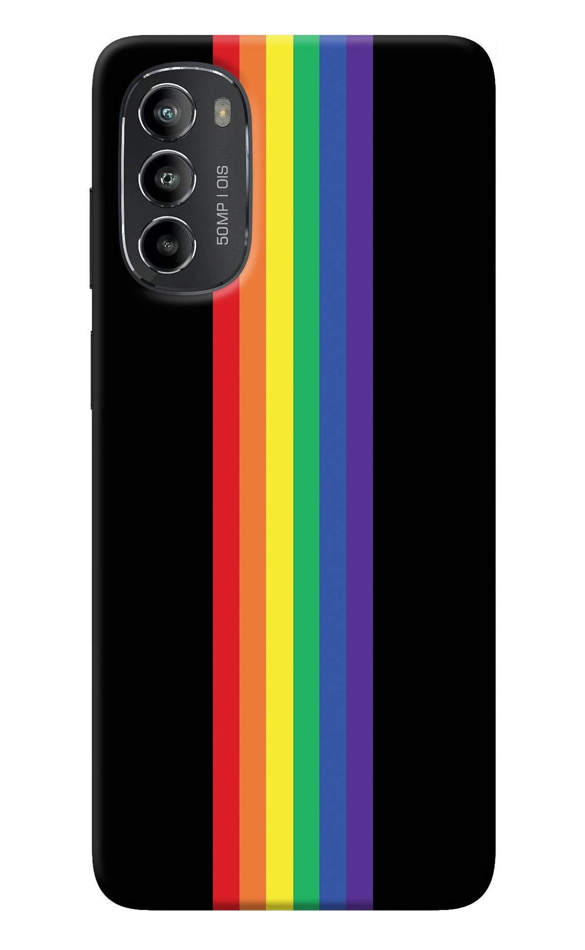 Pride Moto G82 5G Back Cover