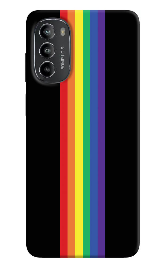 Pride Moto G82 5G Hard Case Back Cover by Casekaro