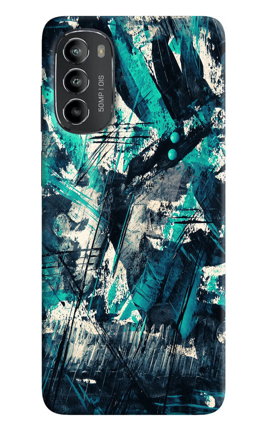 Artwork Moto G82 5G Hard Case Back Cover by Casekaro