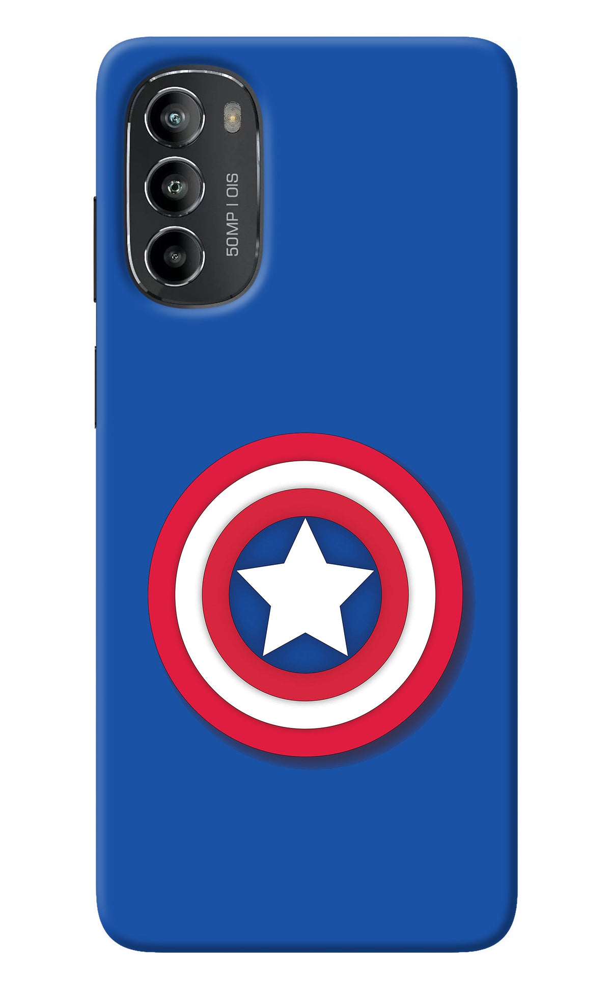 Shield Moto G82 5G Back Cover