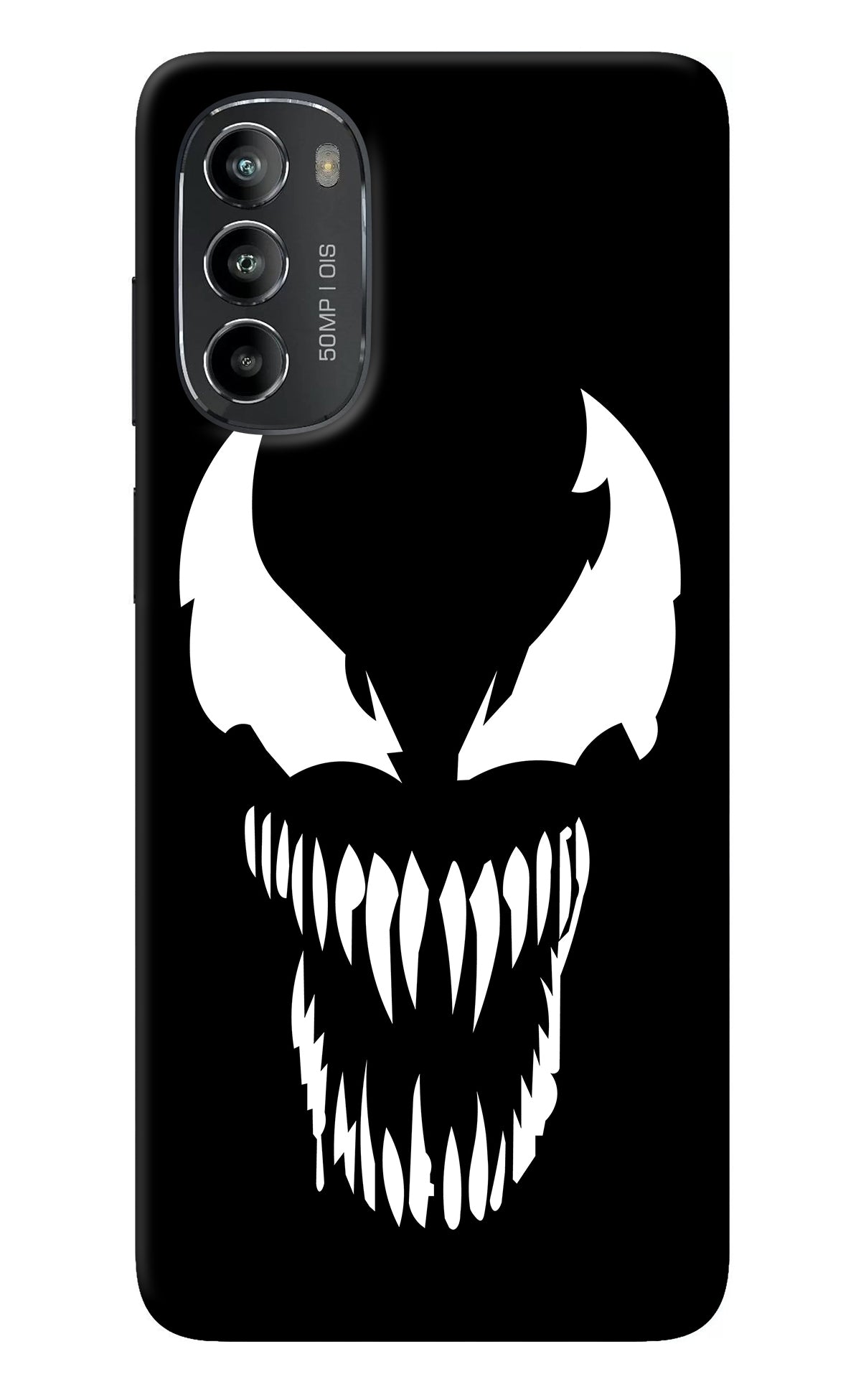 Venom Moto G82 5G Back Cover