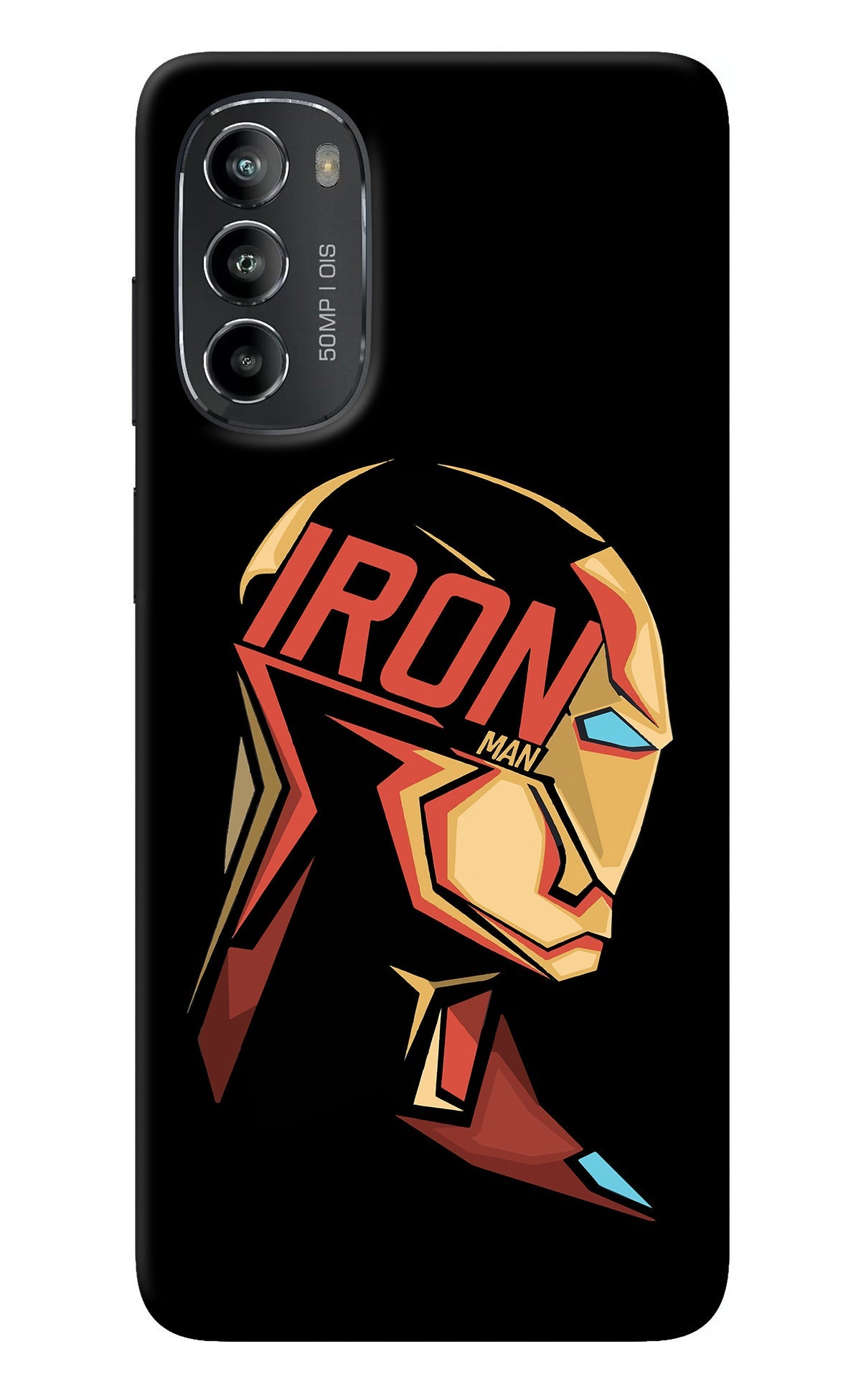 IronMan Moto G82 5G Back Cover