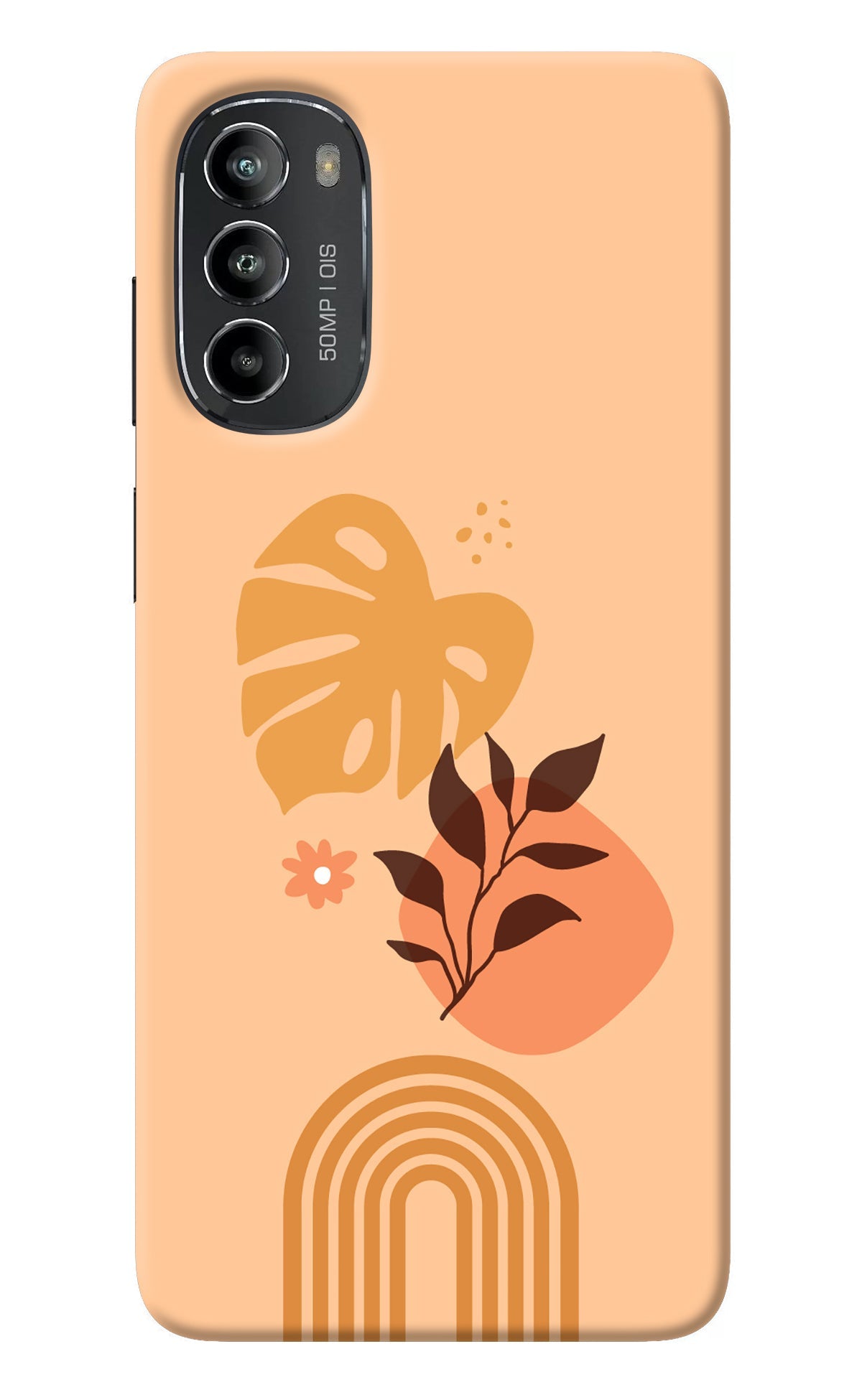 Bohemian Art Moto G82 5G Back Cover