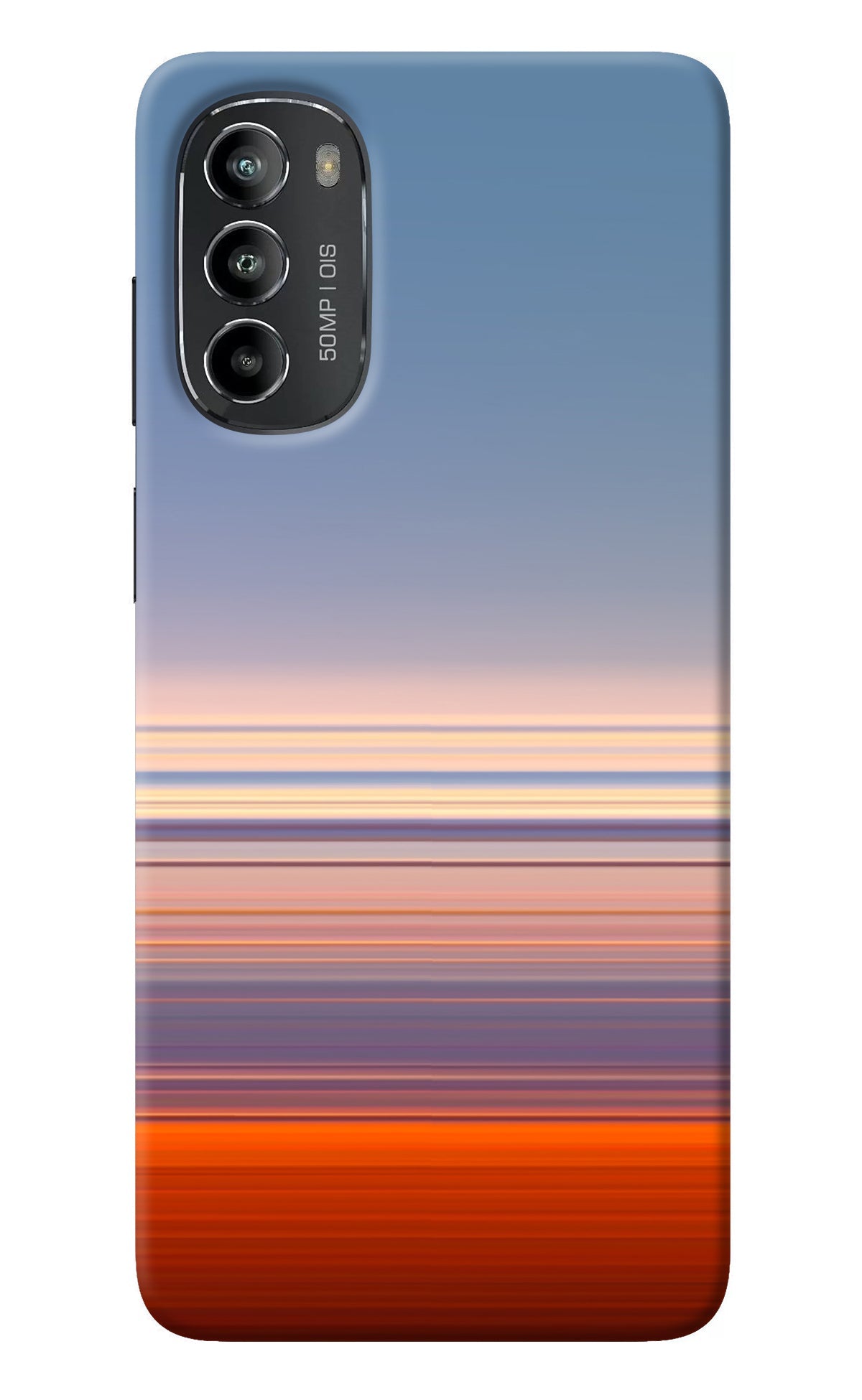 Morning Colors Moto G82 5G Back Cover