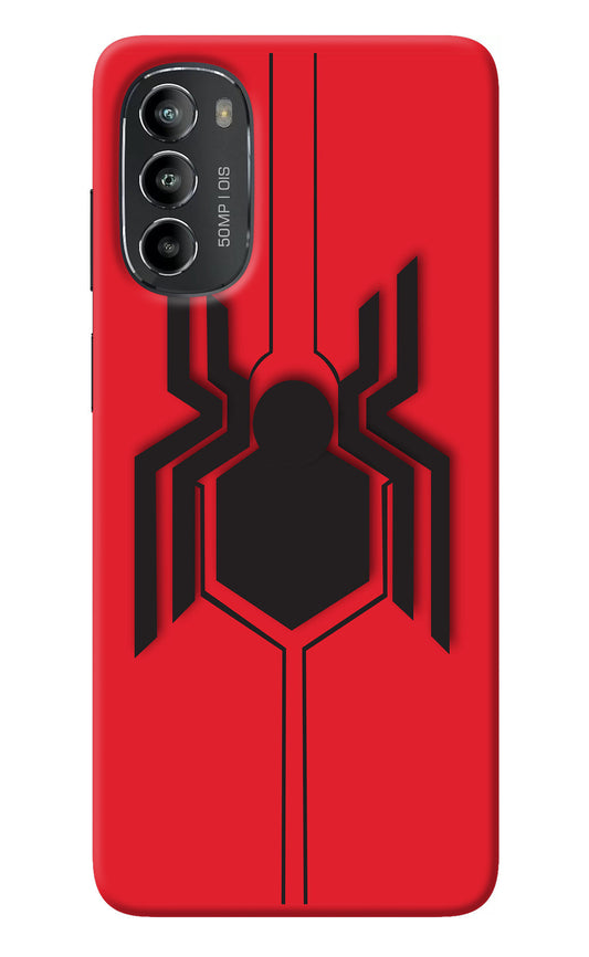 Spider Moto G82 5G Back Cover