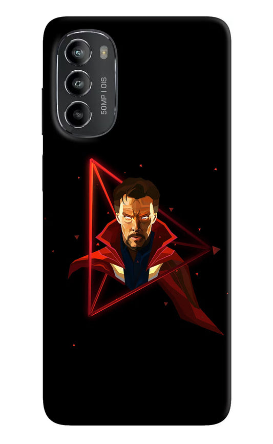 Doctor Ordinary Moto G82 5G Hard Case Back Cover by Casekaro