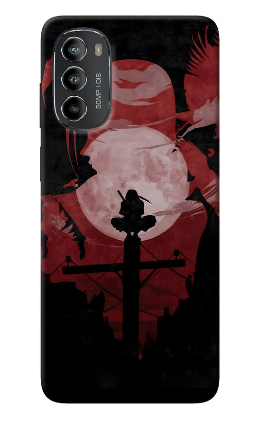 Naruto Anime Moto G82 5G Back Cover