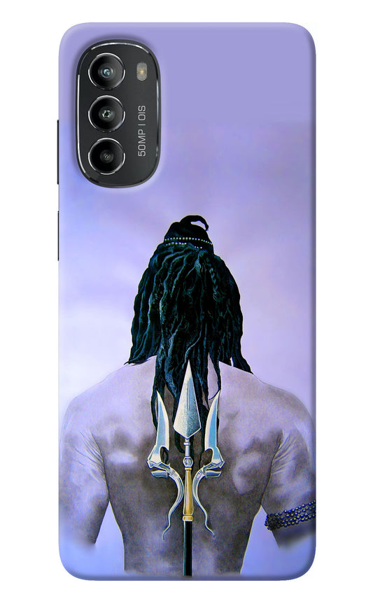 Shiva Moto G82 5G Back Cover