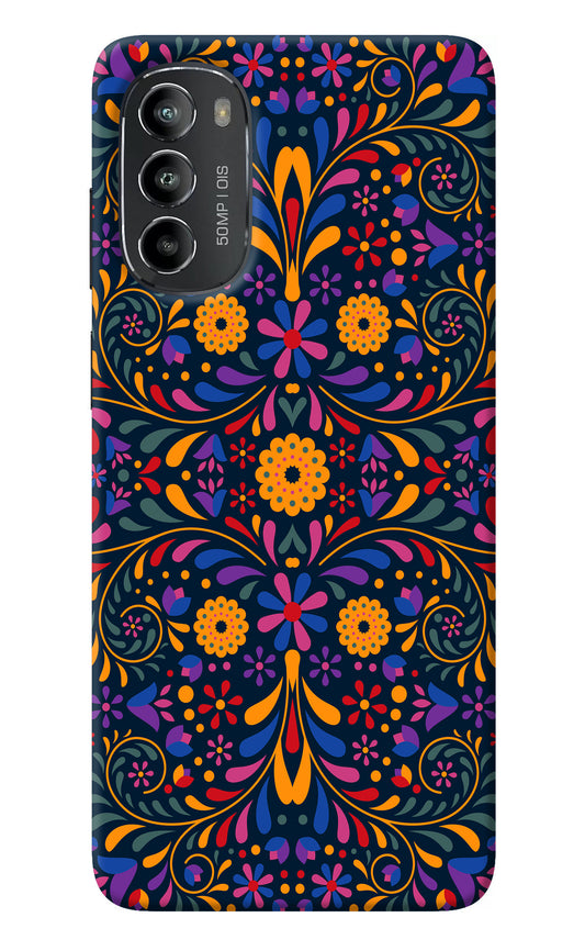 Mexican Art Moto G82 5G Back Cover