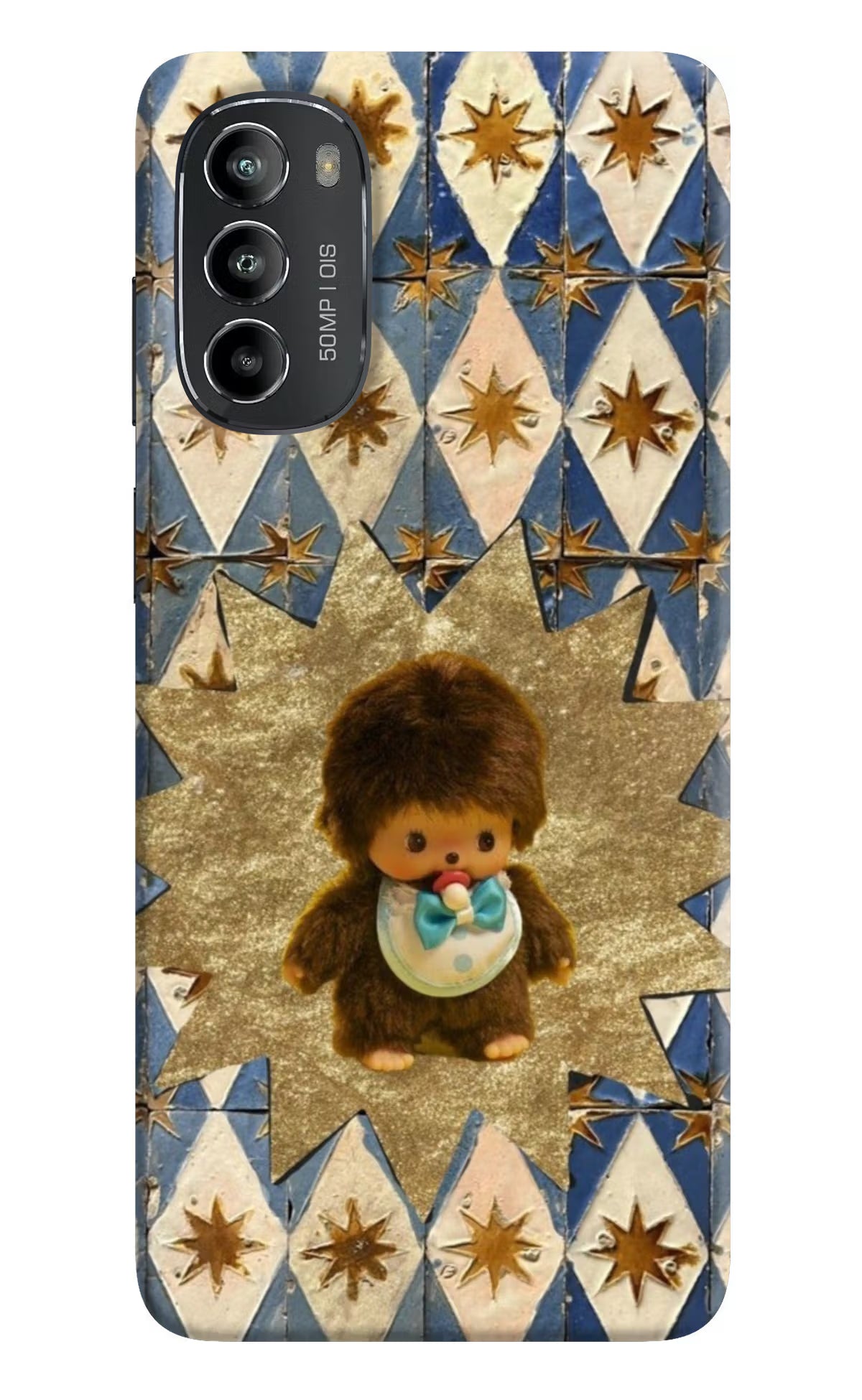 Woodooo Moto G82 5G Back Cover