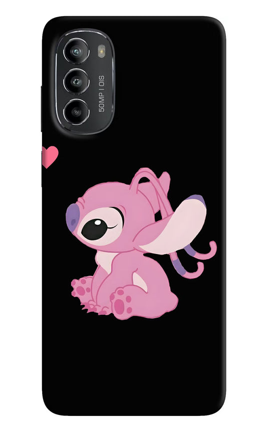 Angel Crush Moto G82 5G Back Cover