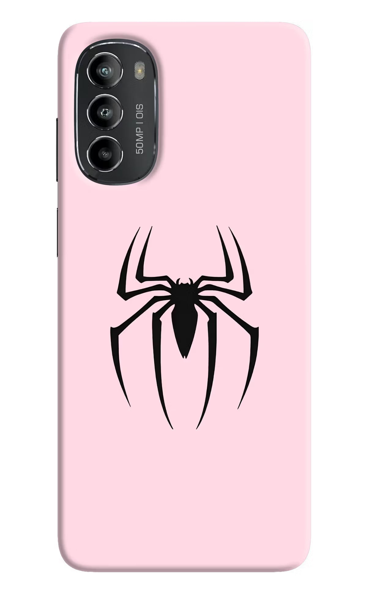 Peter Symbol Moto G82 5G Back Cover