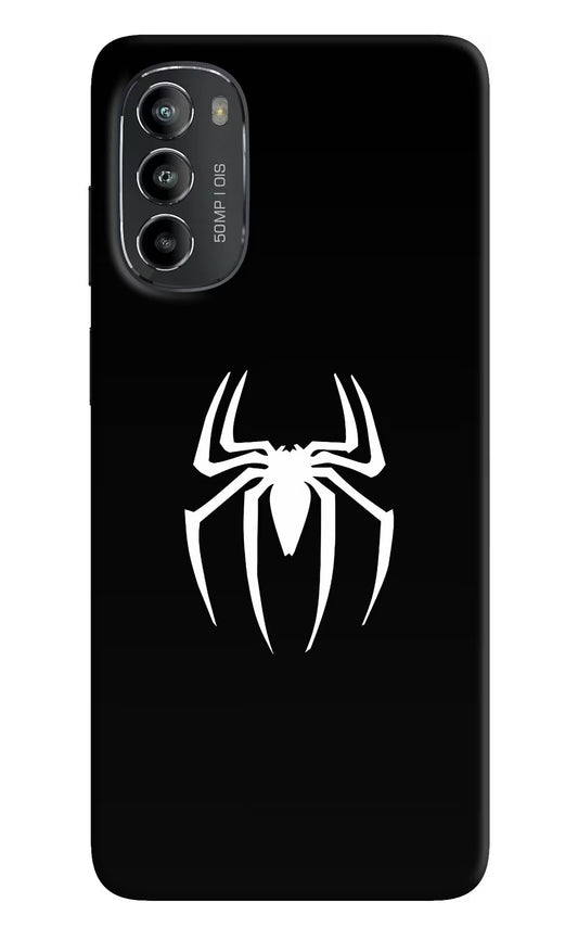 Miles Symbol Moto G82 5G Back Cover