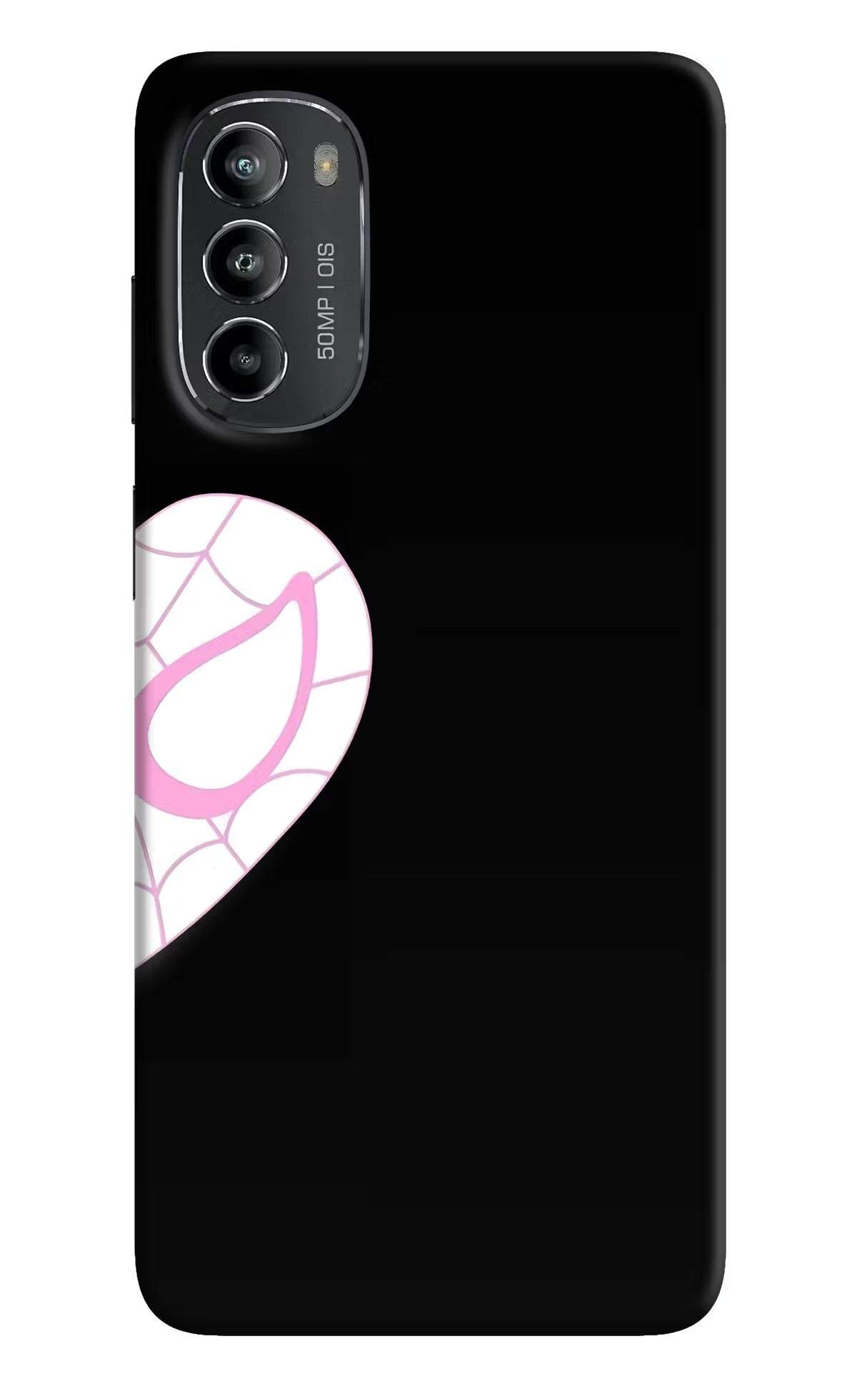 Gwen Mask Moto G82 5G Back Cover