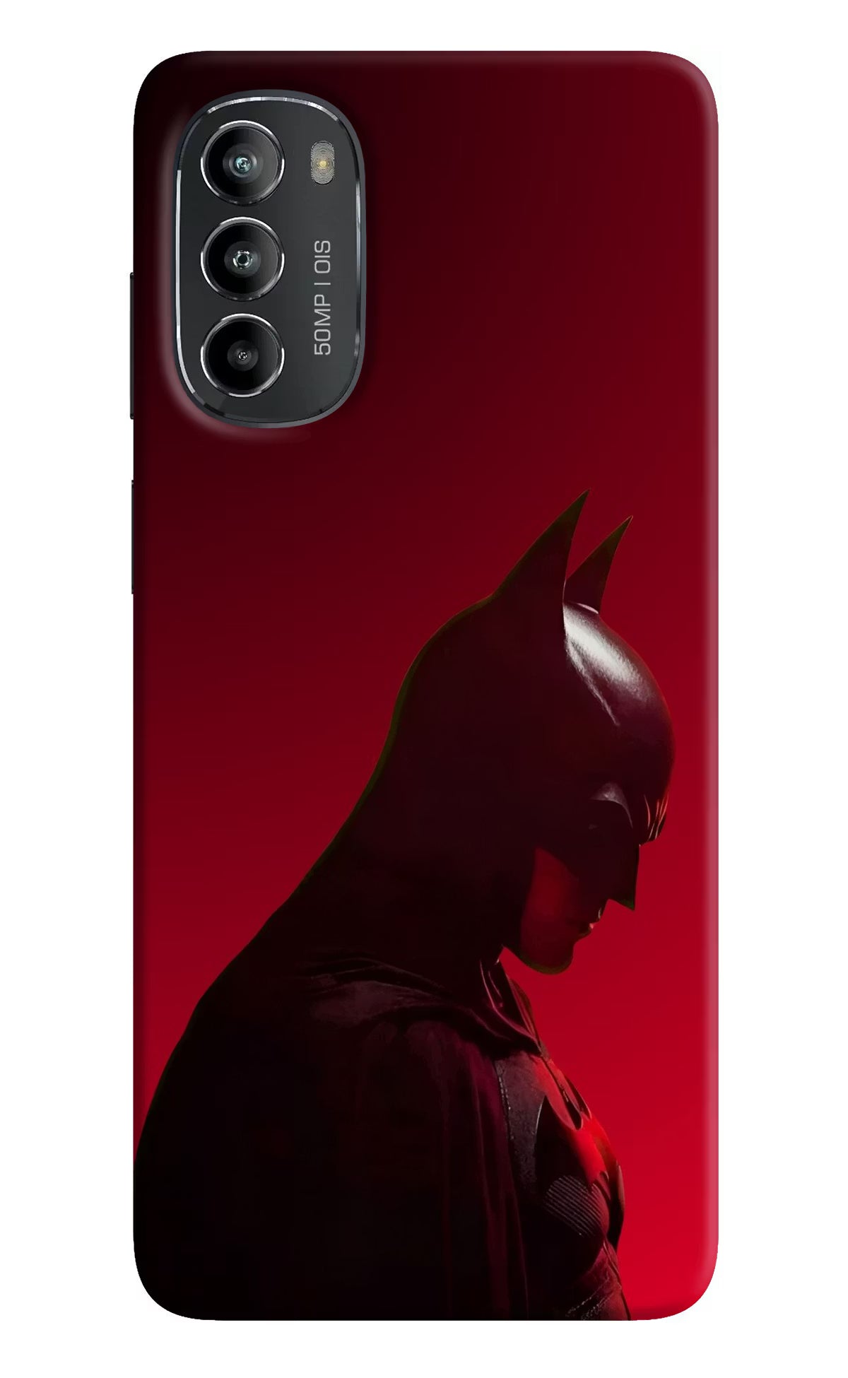 Dark Knight Moto G82 5G Back Cover