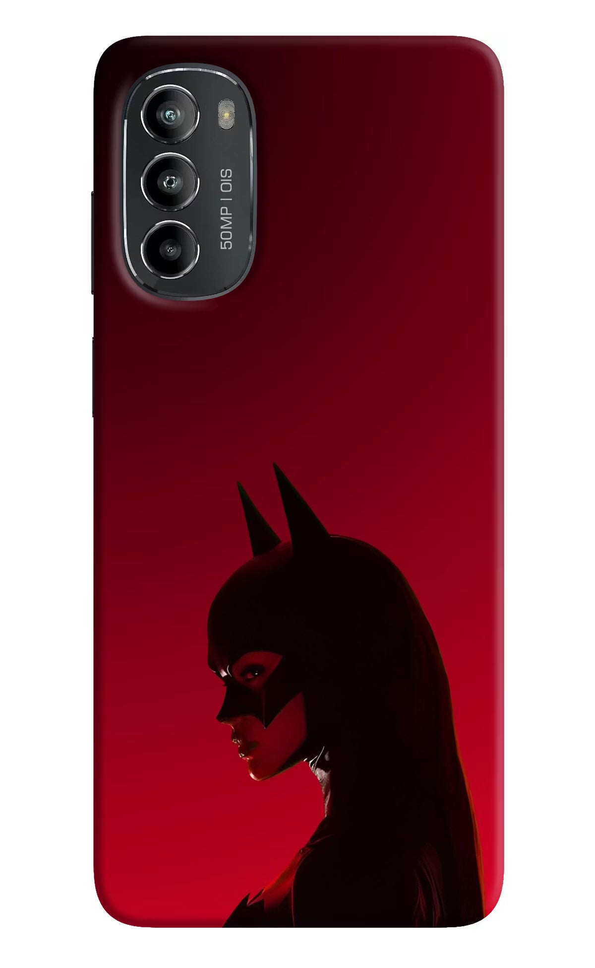 Night Thief Moto G82 5G Back Cover