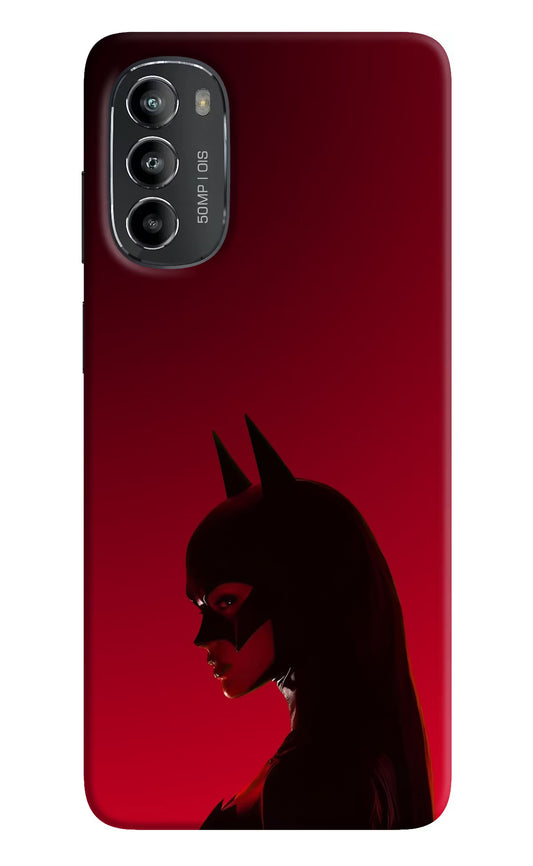 Night Thief Moto G82 5G Back Cover
