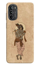 Krishna Moto G82 5G Back Cover