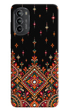 Noir Mehfil Moto G82 5G Back Cover
