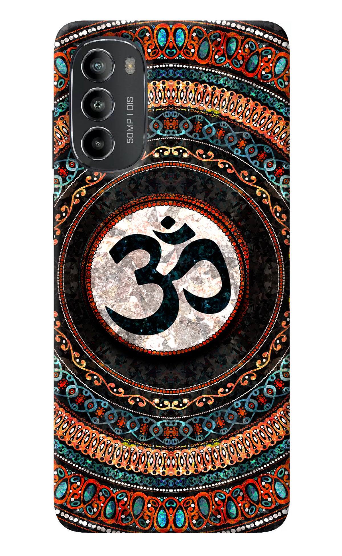 Om Culture Moto G82 5G Pop Case