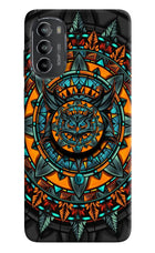 Angry Owl Moto G82 5G Pop Case by Casekaro