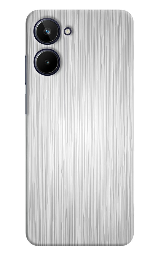 Wooden Grey Texture Realme 10 Hard Case Back Cover by Casekaro