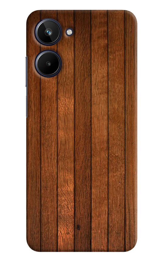 Wooden Artwork Bands Realme 10 Hard Case Back Cover by Casekaro