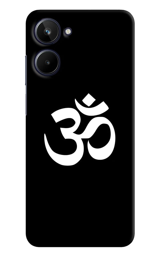 Om Realme 10 Hard Case Back Cover by Casekaro