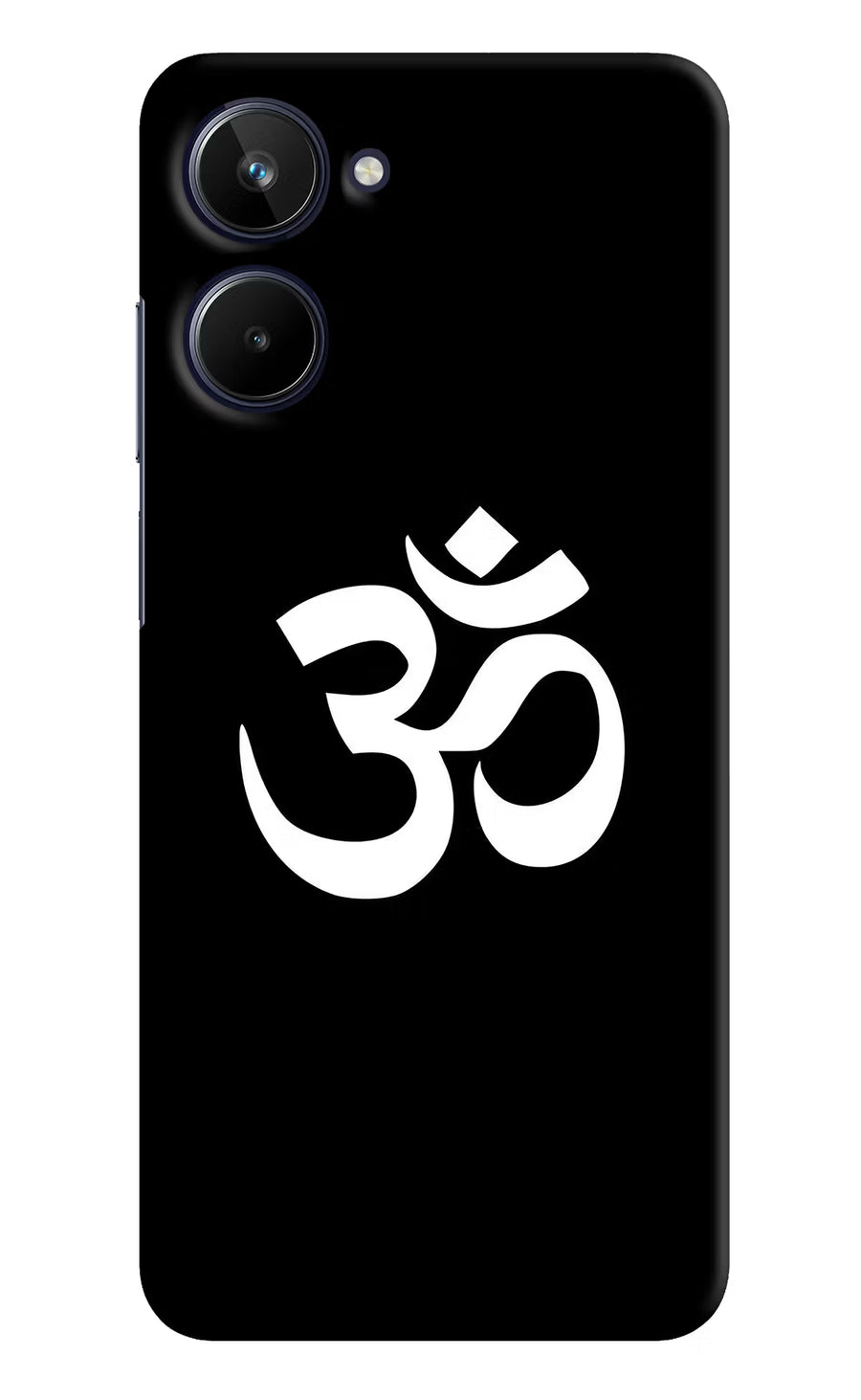 Om Realme 10 Back Cover, Hard case