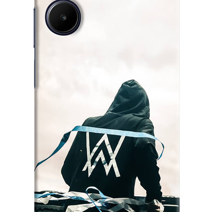 Alan Walker Realme 10 Hard Case Back Cover by Casekaro