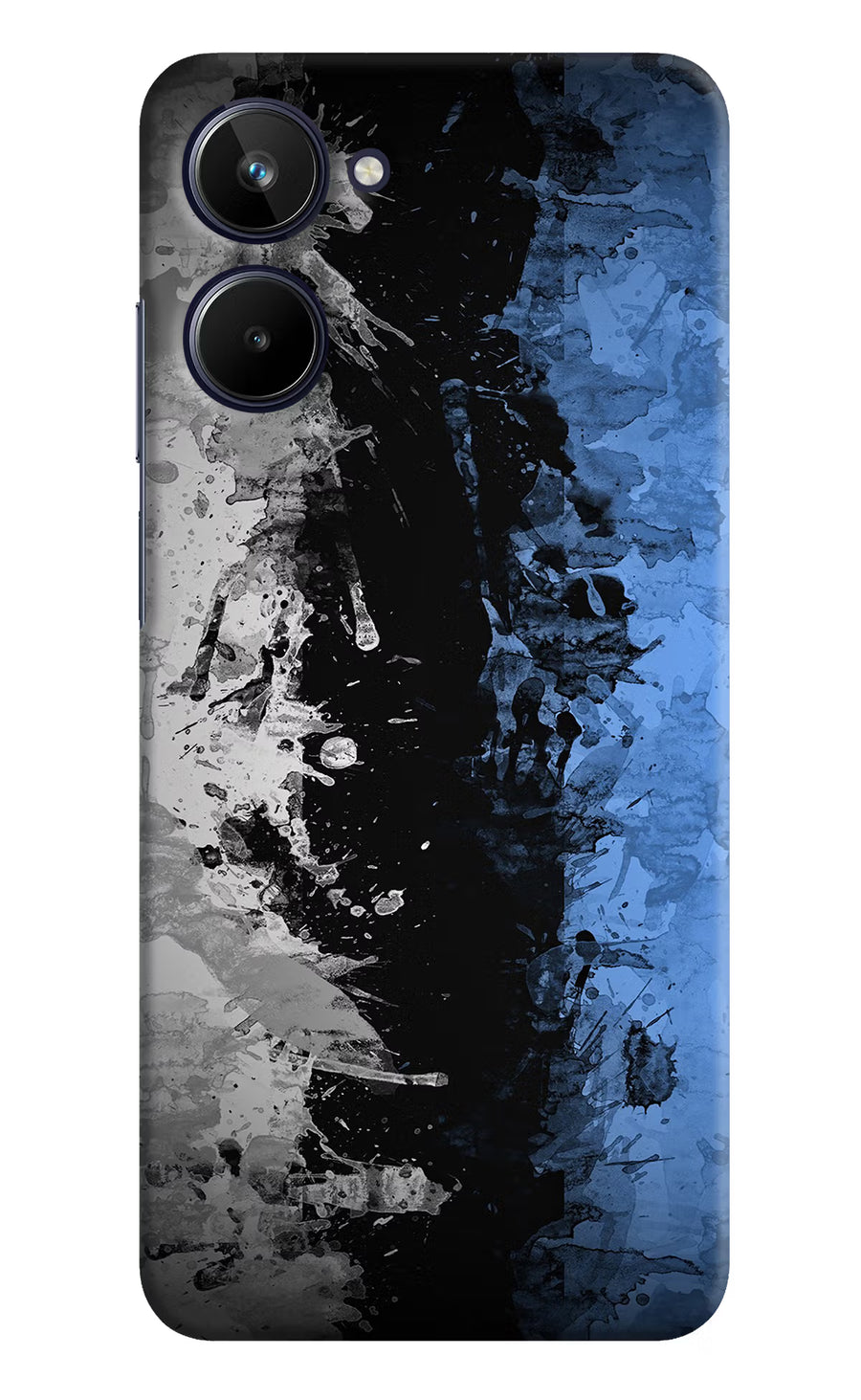Artistic Design Realme 10 Back Cover, Hard case