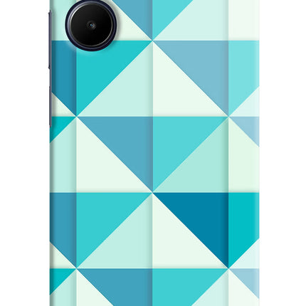 Abstract Realme 10 Hard Case Back Cover by Casekaro