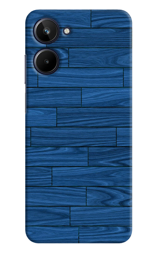Wooden Texture Realme 10 Hard Case Back Cover by Casekaro