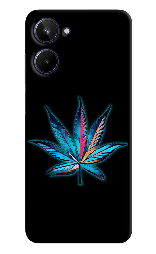 Weed Realme 10 Hard Case Back Cover by Casekaro