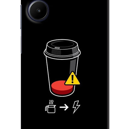 Coffee Realme 10 Hard Case Back Cover by Casekaro