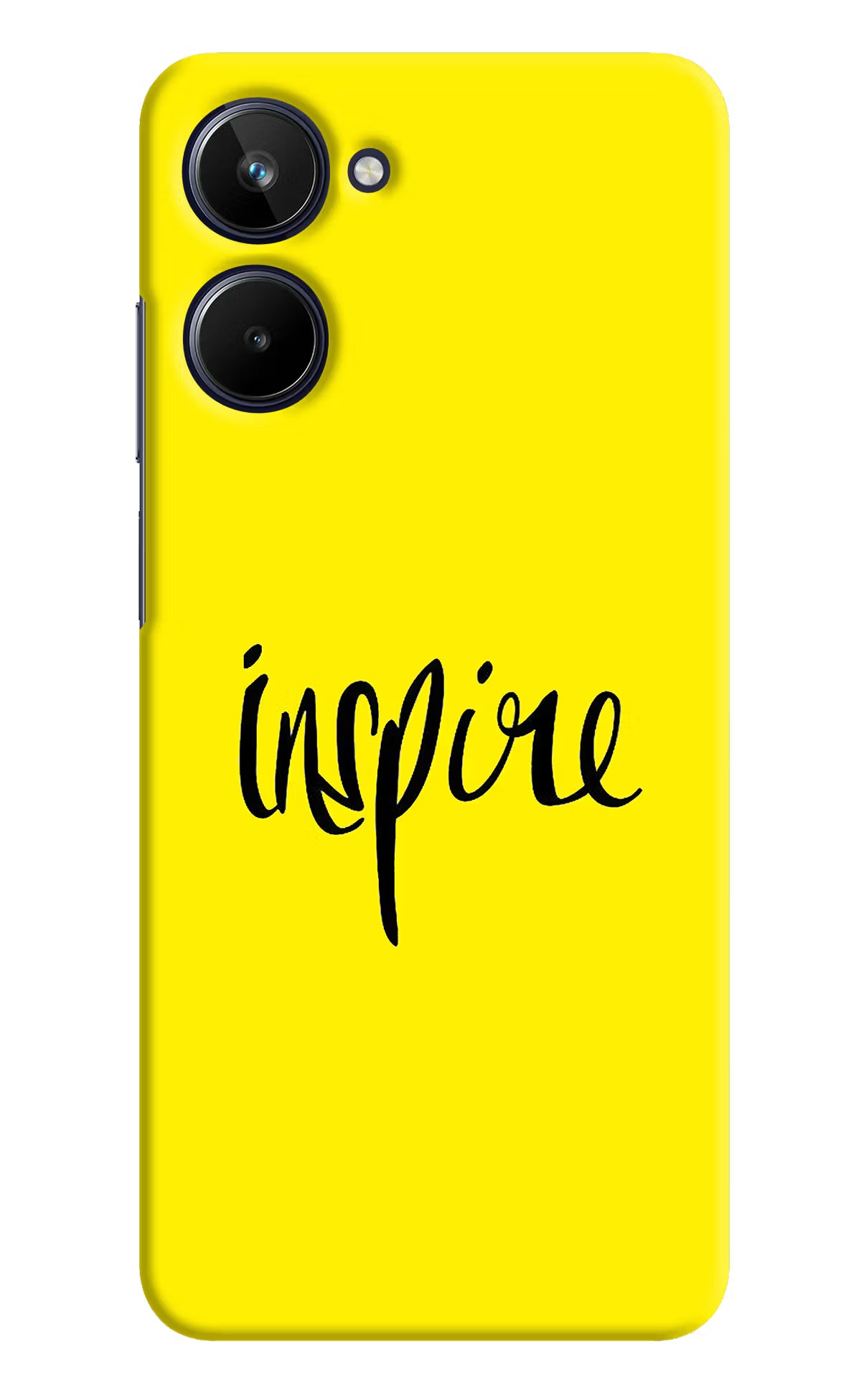Inspire Realme 10 Hard Case Back Cover by Casekaro