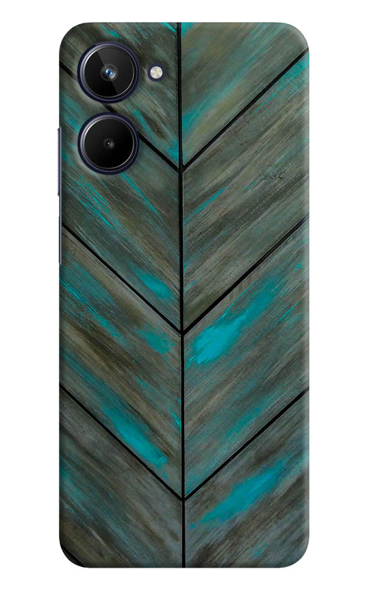 Pattern Realme 10 Hard Case Back Cover by Casekaro