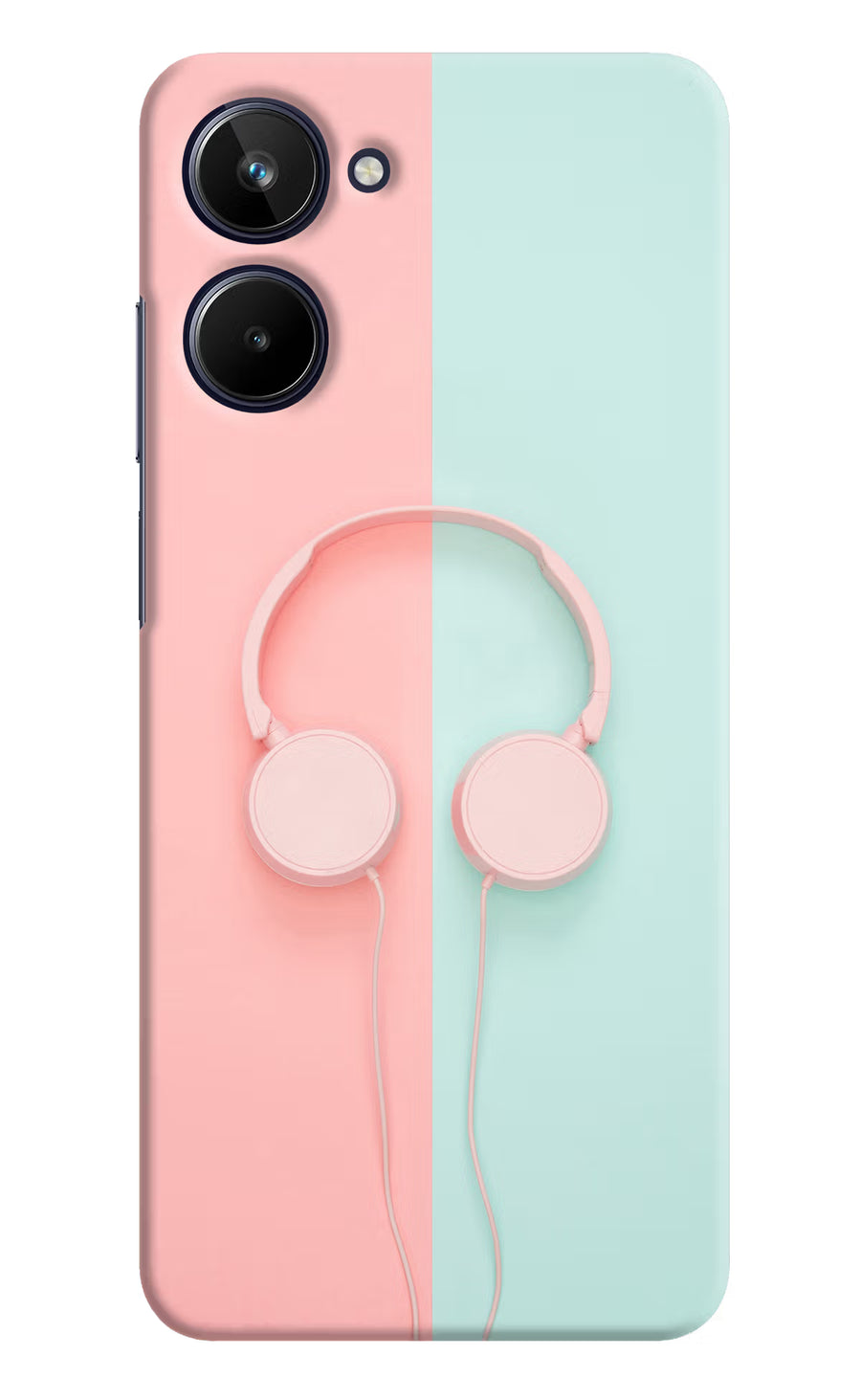 Music Lover Realme 10 Back Cover, Hard case