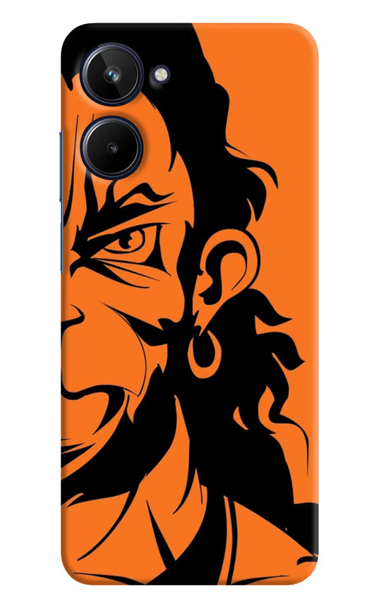 Hanuman Realme 10 Hard Case Back Cover by Casekaro