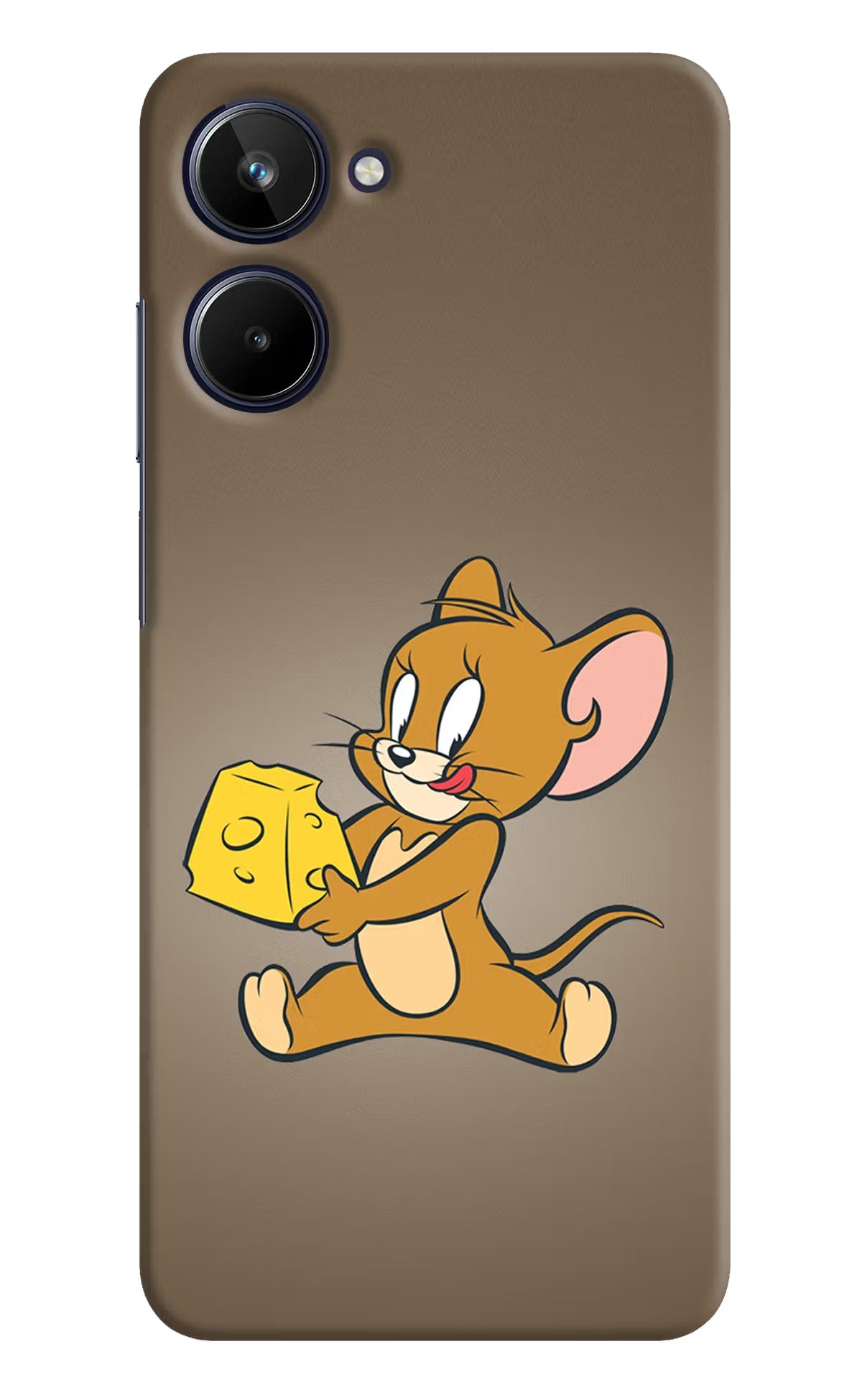 Jerry Realme 10 Hard Case Back Cover by Casekaro