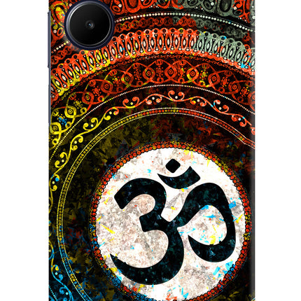 Om Cultural Realme 10 Hard Case Back Cover by Casekaro