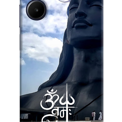 Om Namah Shivay Realme 10 Hard Case Back Cover by Casekaro